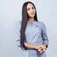 Палоян Гоар Гришаевна