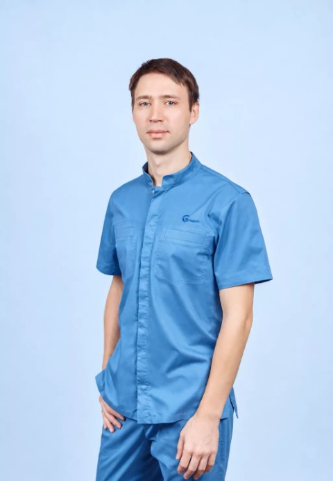 Данилевич Дмитрий Андреевич