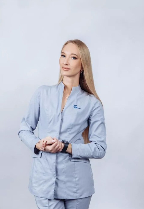 Ткач Юлия Николаевна