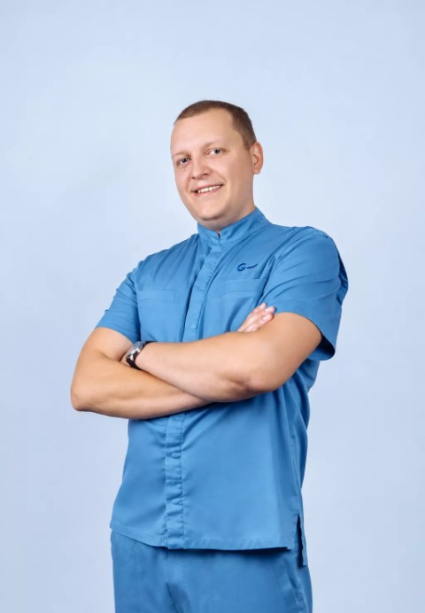 Кошелев Егор Александрович
