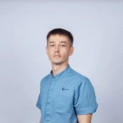 Егарев Дмитрий Владимирович