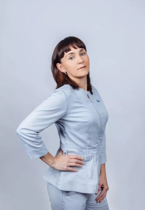Алёхина Елена Владимировна