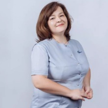 Логоша Екатерина Николаевна