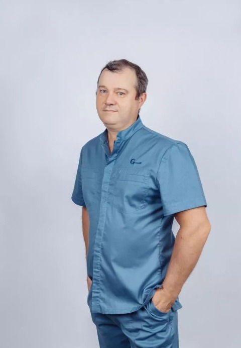 Дзюба Игорь Станиславович