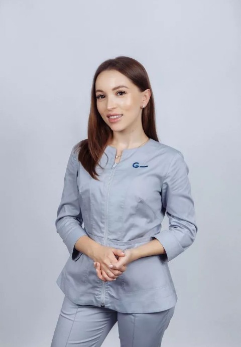 Лосева Алёна Владимировна