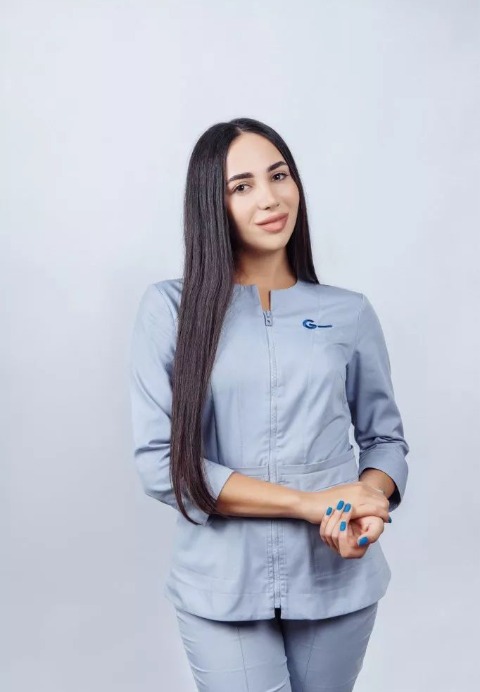 Палоян Гоар Гришаевна