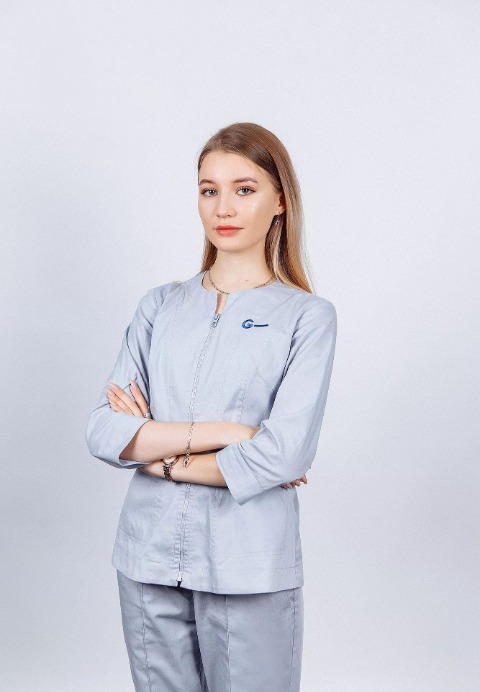Гаранина Маргарита Алексеевна