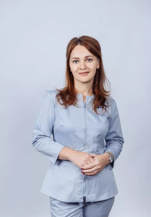 Северинец Татьяна Александровна