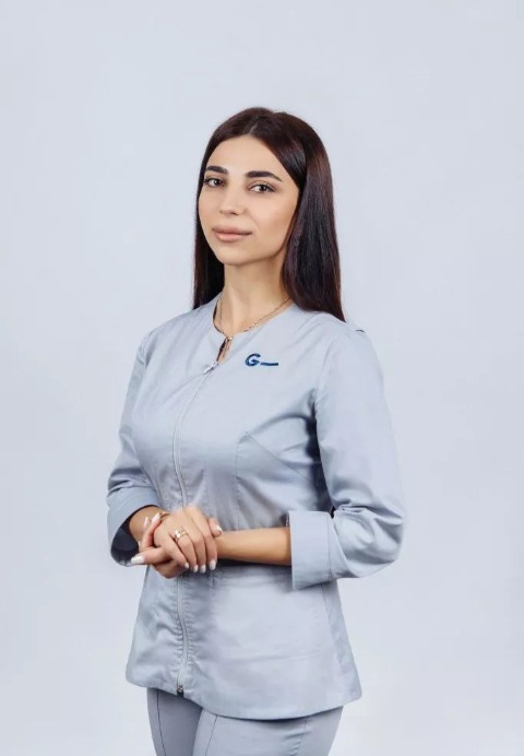 Палоян Марине Гришаевна