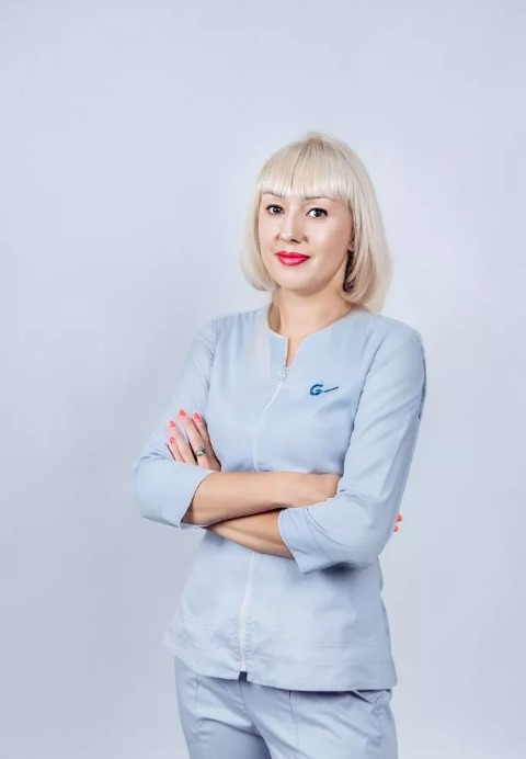 Кручан Ирина Викторовна