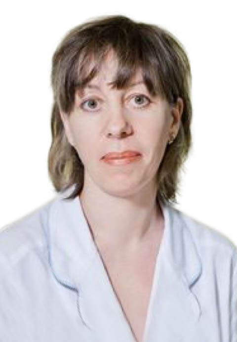 Трусова Эльвира Николаевна