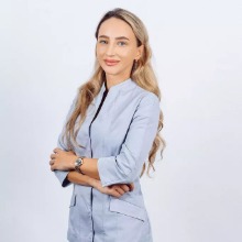 Морозова Евгения Юрьевна