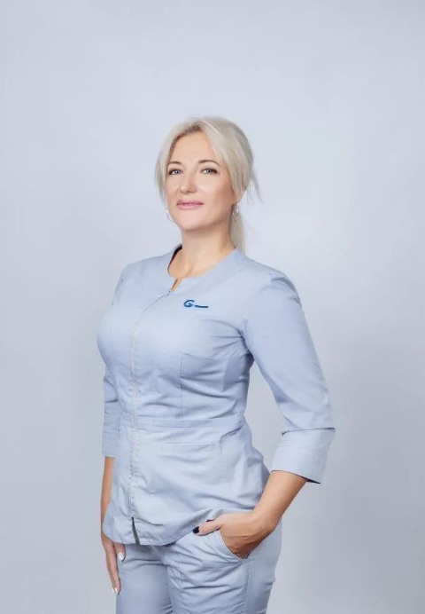 Шкабенева Ольга Вячеславовна