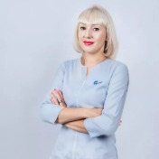 Кручан Ирина Викторовна