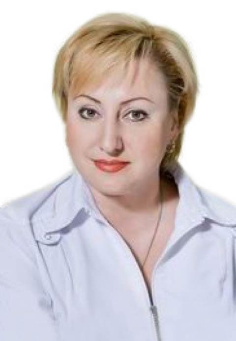 Спирина Виктория Юрьевна