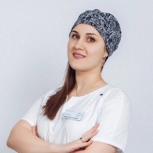 Ошлакова Дарья Евгеньевна