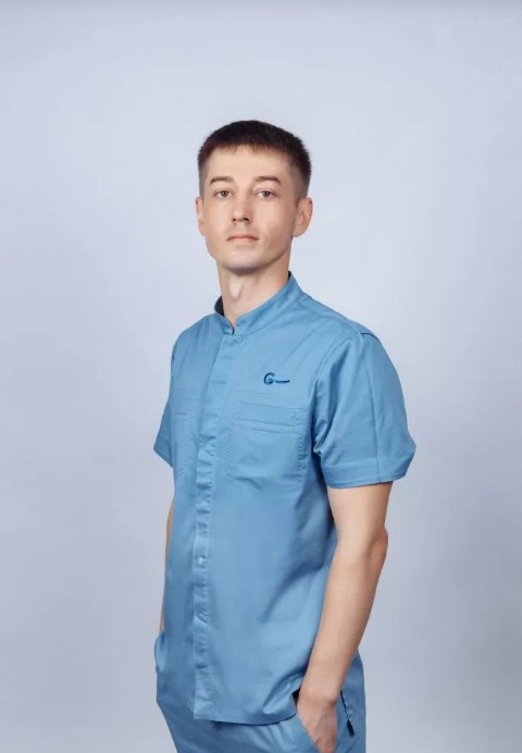 Егарев Дмитрий Владимирович