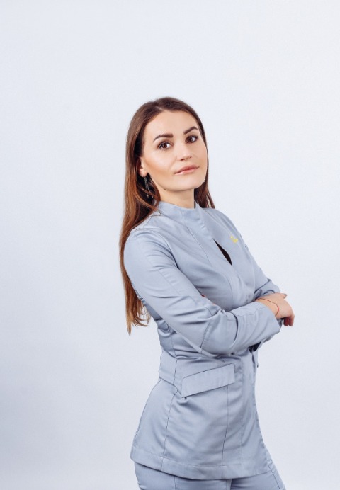 Еськова Майя Нугзариевна