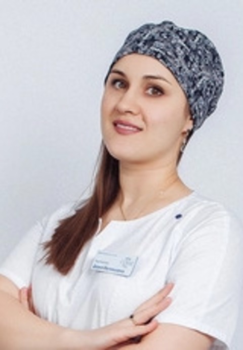 Ошлакова Дарья Евгеньевна