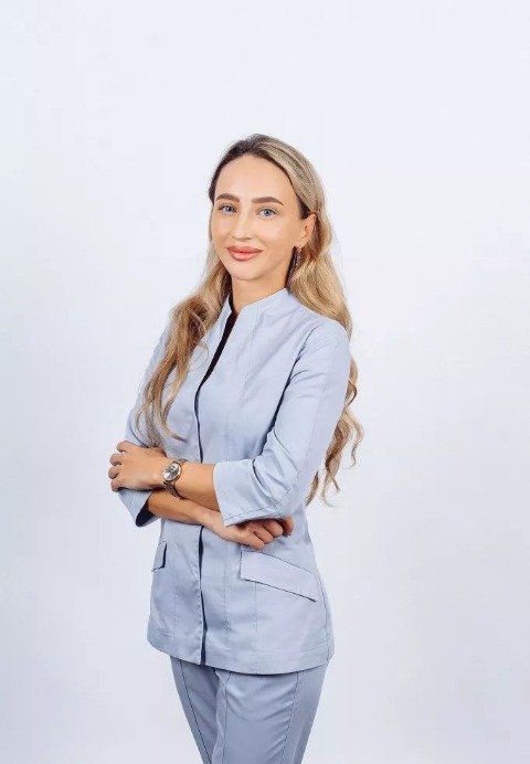 Морозова Евгения Юрьевна