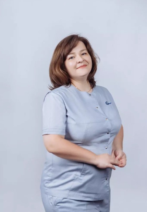 Логоша Екатерина Николаевна