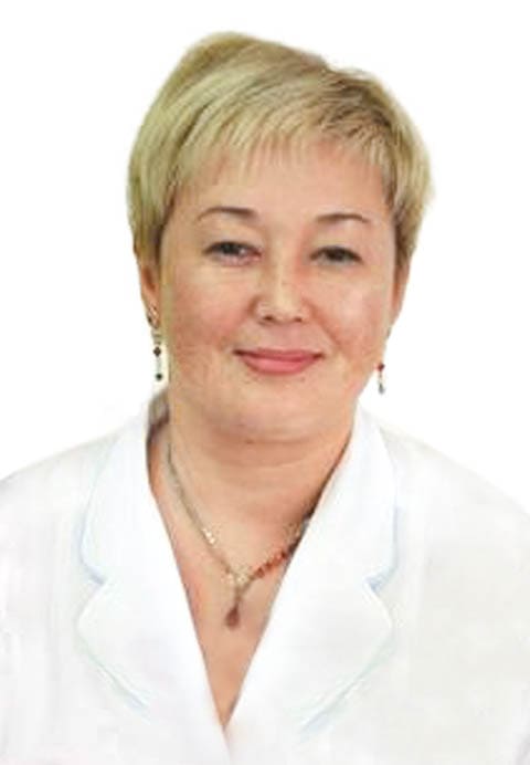 Крутий Наталья Викторовна